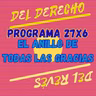 27x6. El anillo de todas las gracias (España)