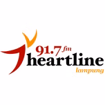 Radio Heartline Lampung 91.7 FM langsung