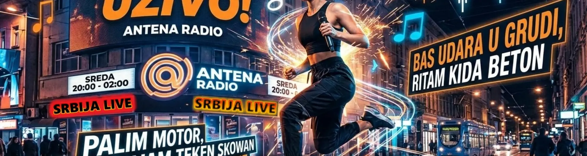 Antena Radio FM