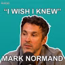 Mark Normand: I Wish I Knew