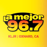 La Mejor 96.7FM - KLJR Oxnard