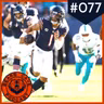 JOGO 9 vs DOLPHINS – Temporada 2022 – BearsCave Podcast #077