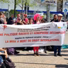 Kein Mensch ist Illegal ! - paroles d'une manif sans frontières pour les droits des exilés