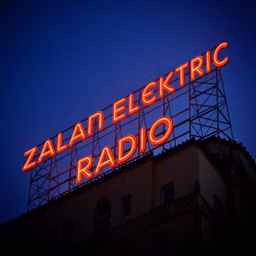 Zalan Elektric Radio