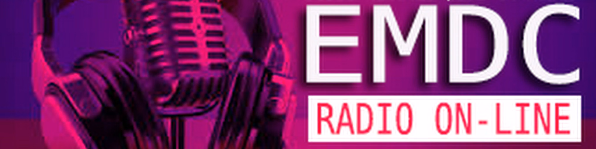 EMDC Radio On-Line