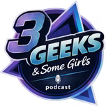 3 Geeks Podcast