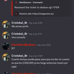 Ya no se que wea hacer