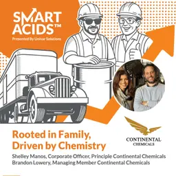 Rooted in Family, Driven by Chemistry