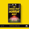 Luces, cámara... ¡y pesadillas!: Secretos en la mansión del cine de terror