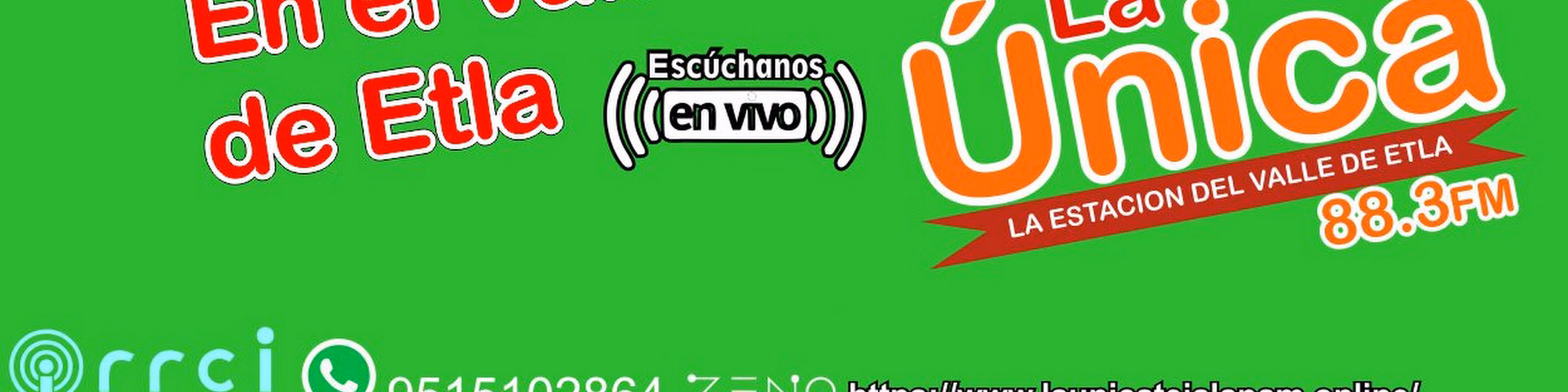 La Unica 88.3 FM
