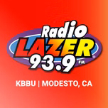 Radio Lazer 93.9 FM - KBBU Modesto