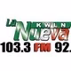 La Nueva 103.3 Y 92.1 FM - K221BI