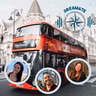 DM#77 - Planejamento 101: Viagem sem carro alugado