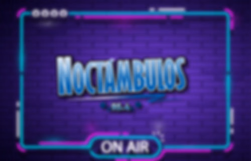 NOCTÁMBULOS