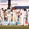 Grandstand At Stumps: Mitchell Starc "I don't think 18 wickets means it's a bad wicket"