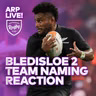 REACTION: Tavatavanawai in for Bledisloe 2