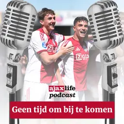 #246 - Geen tijd om bij te komen
