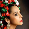 MUJER MORENA. Araceli Garcia. Voz, Ramon Carela