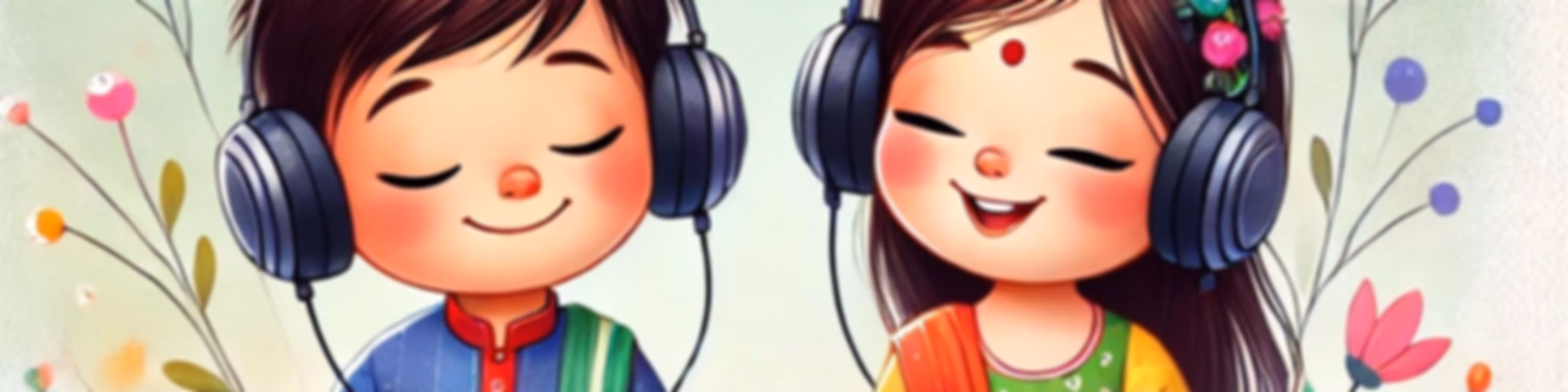 Chittukuruvi Tamil Podcast for Children