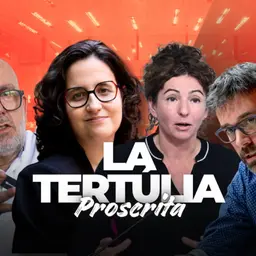 La tertúlia proscrita - 142- 16/07/2026: El TJUE avala l’amnistia. Què faran els jutges espanyols? Amb Gonzalo Boye i Montserrat Vinyets