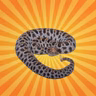 Le serpent à sonnette pygmée voit la chaleur de ses proies
