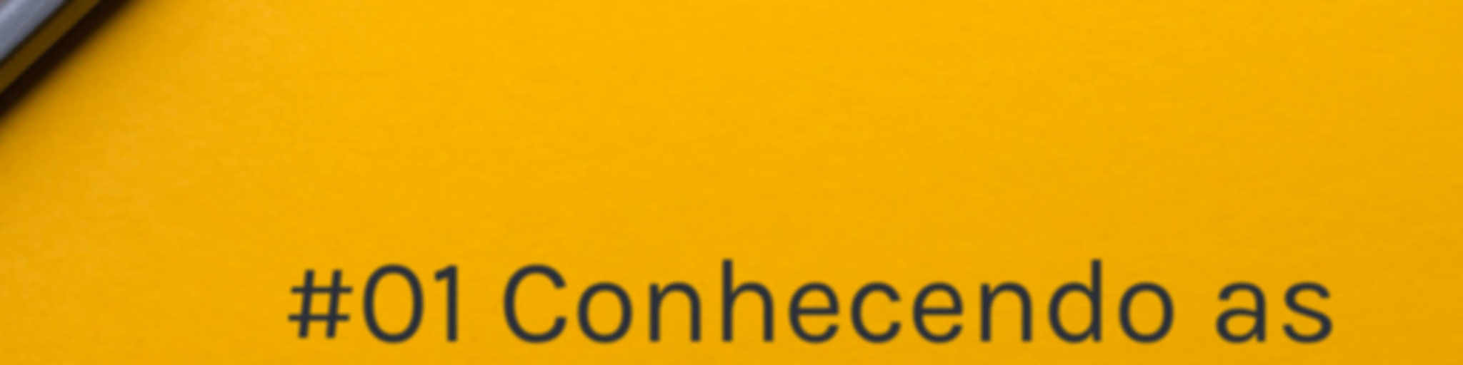 #01 Conhecendo as Caracteristicas dos Sistemas de Banco de Dados