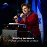 Confía y persevera