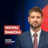 Šimečka: Fico nerobí pre bezpečnosť Slovenska nič. Ak má bezsenné noci nech ide na terapiu