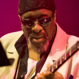 2026.07.06 Vernon Reid on James Blood Ulmer 2 - 3 of 3