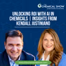 Unlocking ROI with AI in Chemicals | Insights from Kendall Justiniano - Ep. 267