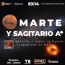 La puerta en Marte y el agujero negro Sagitario A*--el espacio-