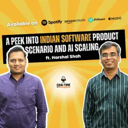 What It Takes to Scale an IT Services Company Globally | Harshal Shah x CTWM