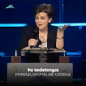 No te detengas