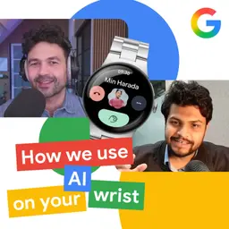 How We Use AI on Your Wrist