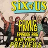Episode 286 - June 2026 Previews
