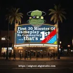 SDGT Entertainment Presents - The First 30