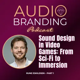 Sound Design in Video Games: From Sci-Fi to Immersion | Rune Eskildsen – Part 1