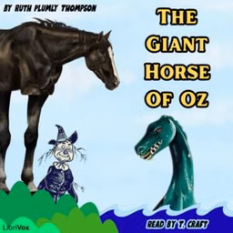 Giant Horse of Oz