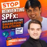 Stop Reinventing SPFx- Building Better SharePoint Solutions with PnP React Controls with Siddharth Vaghasia [MVP]