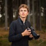 Luca Lorenz: „Ich fotografiere lieber Tauben als Löwen“