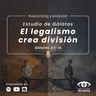 Estudio de Gálatas: El legalismo crea división (Gálatas 2:11-14) - Los ojos en Cristo)