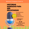 20. HISTORIAS NARRADAS PARA SER ESCUCHADAS. TEMPORADA 5. "El vestido verde aceituna" de Silvina Ocampo