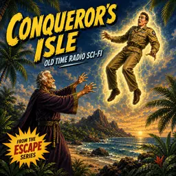 Conqueror's Isle - Sci-Fi from the Golden Era of Radio
