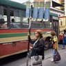 Capital: qué opiniones se tienen sobre una posible emergencia para el transporte público