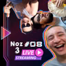 NOZ 3 PODCAST - #008 - Perrengue em Casa!