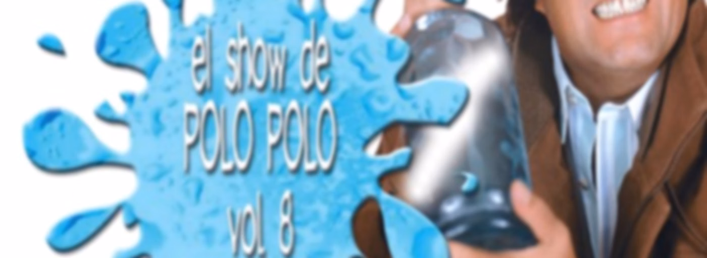 El Show de Polo Polo Vol 8 (1993)