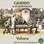 Cándido o el optimismo by Voltaire (1694 - 1778)