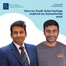 S1 Ep20: Perspectives on... How my South Asian heritage inspired my humanitarian work