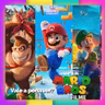 Review HERMES #66 Super Mario Bros. O Filme (2023)