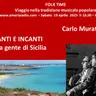 Folk Time - Carlo Muratori - Canti e Incanti di Sicilia